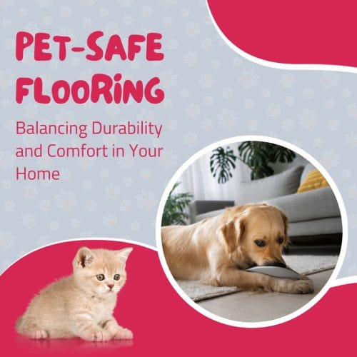 Pet-Safe Flooring Balancing