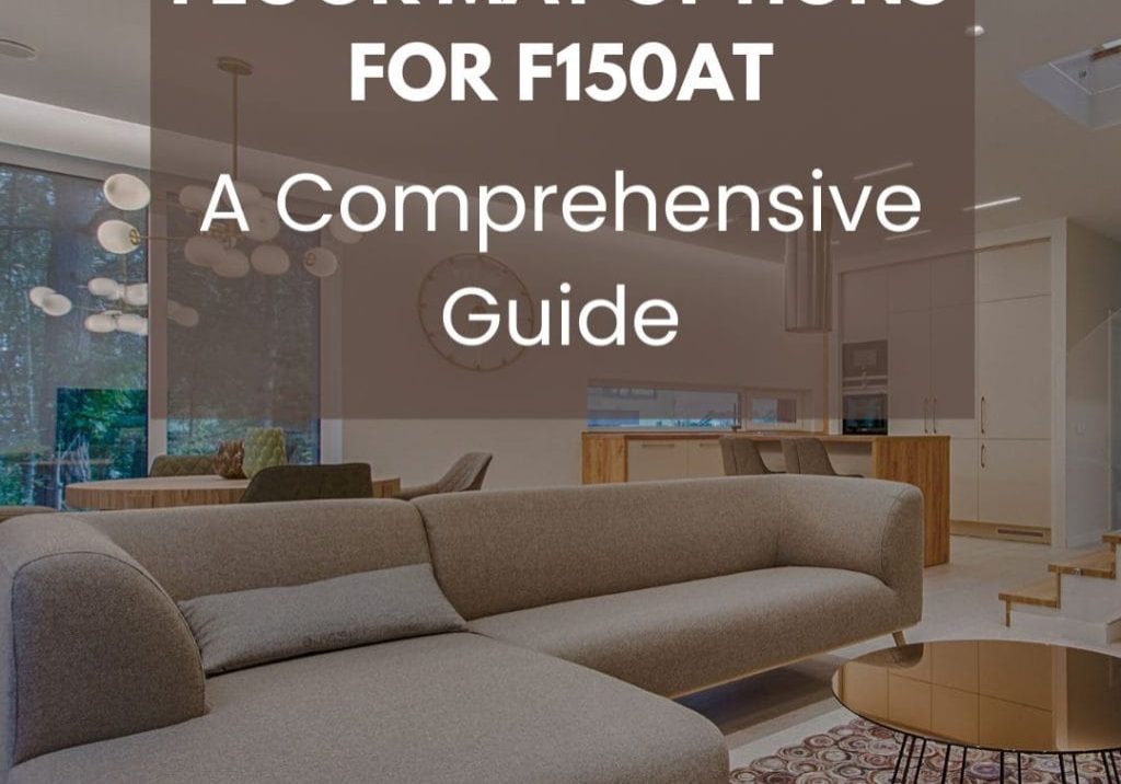 Advanced Floor Mat Options for F150