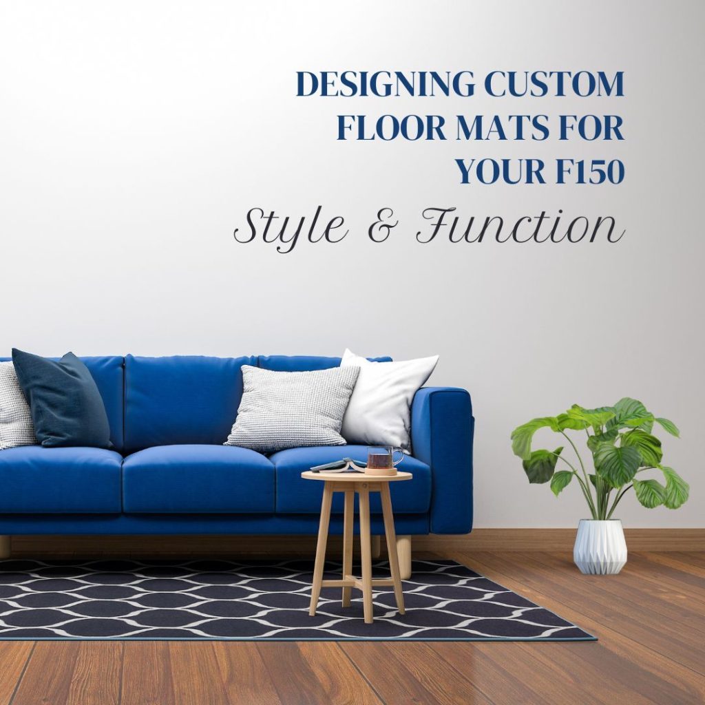 Custom Floor Mats for F150