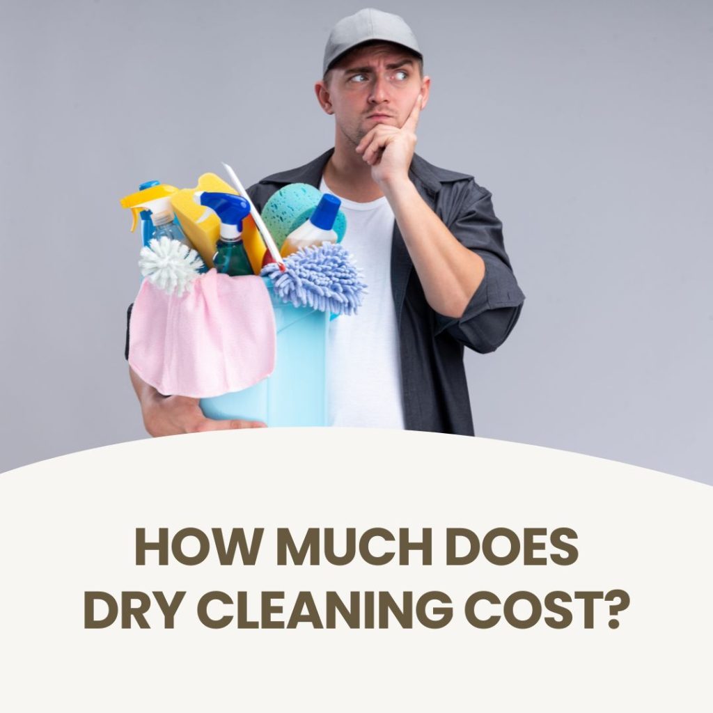 How Much Does Dry Cleaning Cost